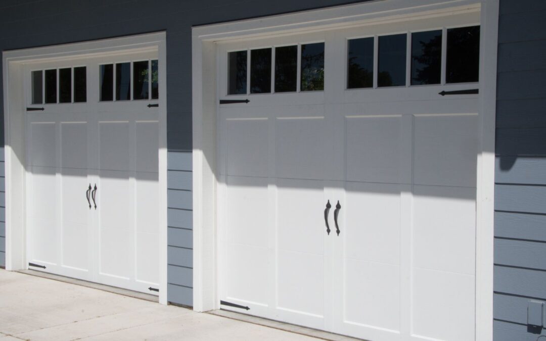 How Can You Customize Your Garage Door for a Unique Look?